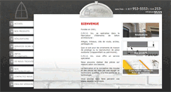 Desktop Screenshot of cpcoinc.com